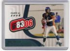 2006 Topps NFL 8306 #08 Jay Cutler