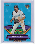 2007 Topps All-Star #04 Troy Glaus