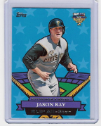 2007 Topps All-Star #05 Jason Bay