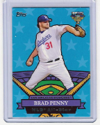 2007 Topps All-Star #11 Brad Penny