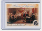 2006 Topps Declaration of Independence-Arthur Middleton