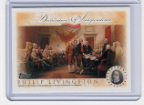 2006 Topps Declaration of Independence-Phillip Livingston
