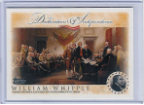 2006 Topps Declaration of Independence-William Whipple