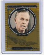 2007 Topps Distinguished Service #07 George Marshall