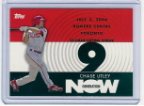 2007 Topps Generation Now #059 Chase Utley