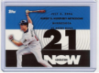 2007 Topps Generation Now #137 Justin Morneau