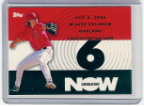 2007 Topps Generation Now #192 Jered Weaver
