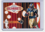 2005 Topps Gold Nuggets #06 Marshall Faulk