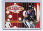 2005 Topps Gold Nuggets #10 Jonathan Ogden