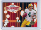 2005 Topps Gold Nuggets #02 Brett Favre