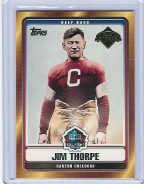 2006 Topps HOF 2006 #HOFT-JT Jim Thorpe
