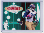 2005 Topps Hidden Gold #11 Steven Jackson