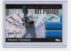 2006 Topps Hit Parade HR05 Frank Thomas