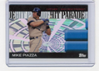 2006 Topps Hit Parade HR09 Mike Piazza