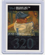 2007 Topps Josh Gibson HR History #042
