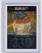 2007 Topps Josh Gibson HR History #044