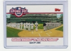 2006 Topps Opening Day - OD-AY Athletics vs Yankees