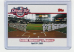 2006 Topps Opening Day - OD-MA Mariners vs. Angels
