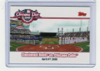 2006 Topps Opening Day - OD-RC Reds vs. Cubs