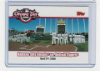 2006 Topps Opening Day - OD-RT Royals vs. Tigers