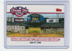 2006 Topps Opening Day - OD-WI White Sox vs. Indians