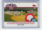 2006 Topps Opening Day Relics - ODR-AY A's vs. Yankees