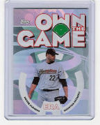 2006 Topps Own The Game #04 Roger Clemens