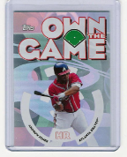 2006 Topps Own The Game #10 Andruw Jones