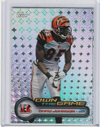 2006 Topps Own the Game #11 Chad Johnson