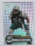 2006 Topps Own the Game #18 Ty Law