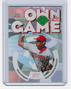 2006 Topps Own The Game #19 Chad Cordero