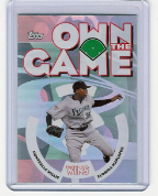 2006 Topps Own The Game #28 Dontrelle Willis