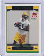 2006 Topps Special Edition Rookie #336 Cory Rodgers