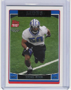 2006 Topps Special Edition Rookie #337 Ernie Sims