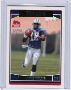 2006 Topps Special Edition Rookie #353 Vince Young