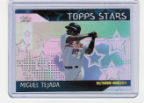2006 Topps Stars - MT Miguel Tejada