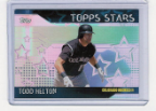 2006 Topps Stars - TH Todd Helton