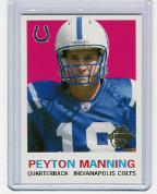 2005 Topps Throwbacks #04 Peyton Manning