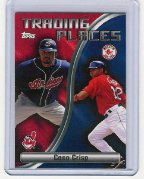 2006 Topps Trading Places - CC Coco Crisp