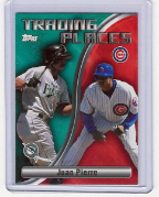 2006 Topps Trading Places - JP Juan Pierre