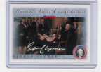 2006 Topps U.S. Constitution SG-GC George Clymer