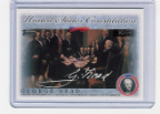 2006 Topps U.S. Constitution SG-GR George Read