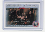 2006 Topps U.S. Constitution SG-JD Jonathan Dayton