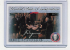 2006 Topps U.S. Constitution SG-JI Jared Ingersoll