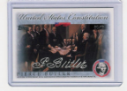 2006 Topps U.S. Constitution SG-PB Pierce Butler