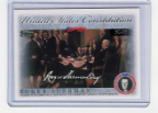 2006 Topps U.S. Constitution SG-RS Robert Sherman