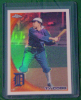 2010 Topps Chrome Wrapper Redemption Refractor #225 Ty Cobb