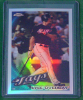 2010 Topps Chrome Refractor #082 Lyle Overbay