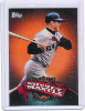2010 Topps Chrome Refractor BC-4 Mickey Mantle