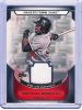 2011 Topps Pro Debut #MM-MB Michael Burgess Jersey Relic